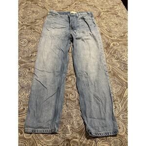 Everlane NWOT The Summer Slouch Jeans Womens 26x26" Straight Leg Mid Rise New